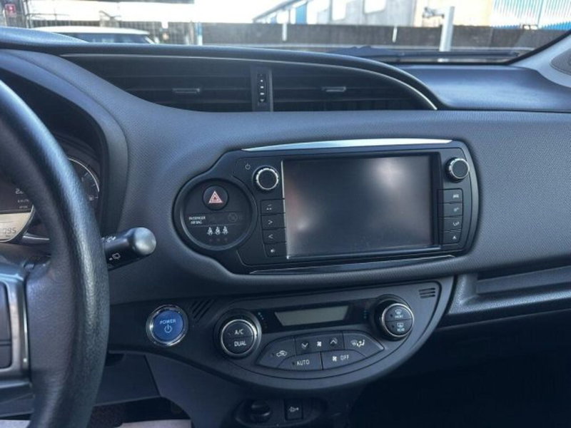 Toyota Yaris usata a Alessandria (4)