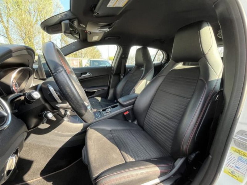 Mercedes-Benz GLA SUV usata a Alessandria (7)