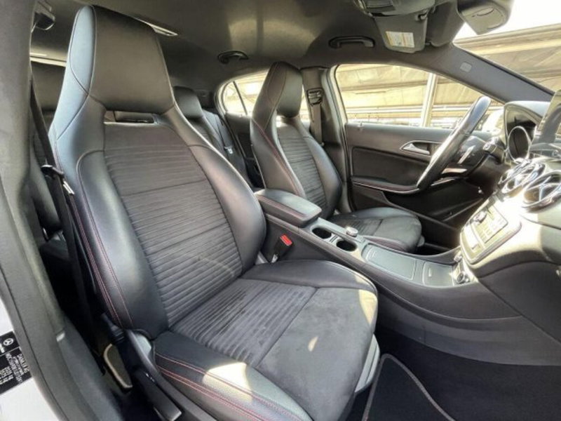 Mercedes-Benz GLA SUV usata a Alessandria (9)