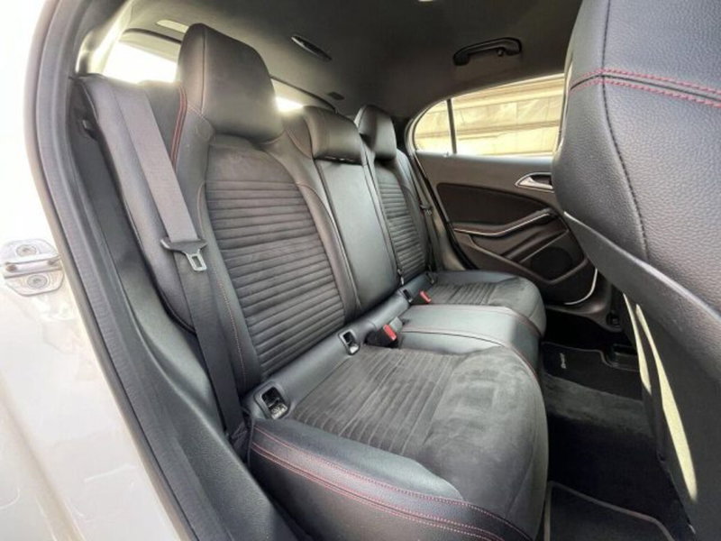 Mercedes-Benz GLA SUV usata a Alessandria (10)