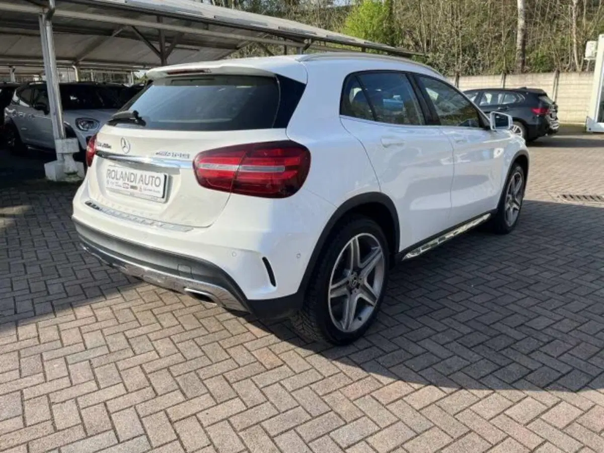 Mercedes-Benz GLA SUV usata a Alessandria