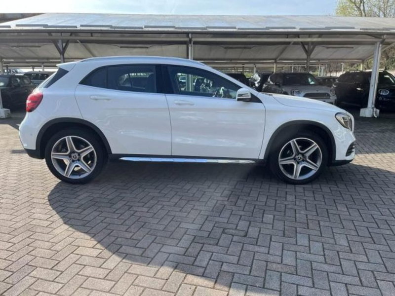 Mercedes-Benz GLA SUV usata a Alessandria (2)