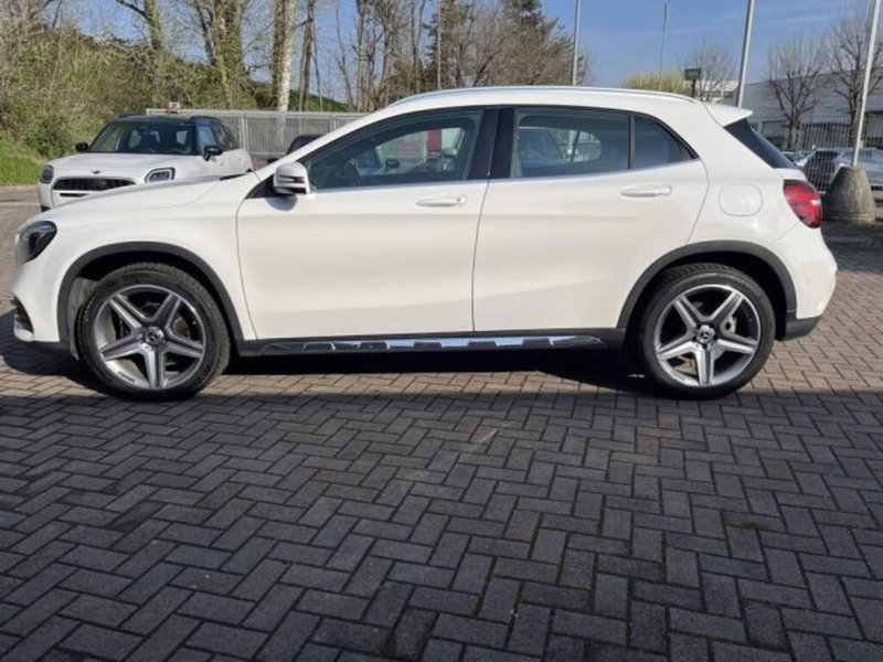 Mercedes-Benz GLA SUV usata a Alessandria (3)