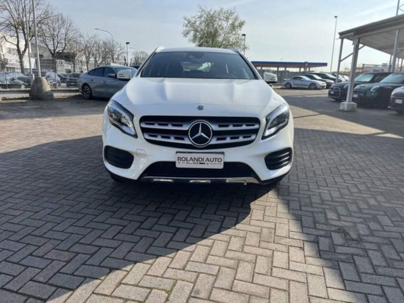 Mercedes-Benz GLA SUV usata a Alessandria (4)