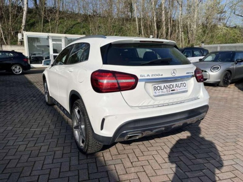 Mercedes-Benz GLA SUV usata a Alessandria (5)