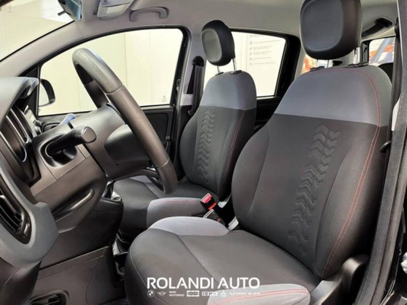 Fiat Panda usata a Alessandria (7)
