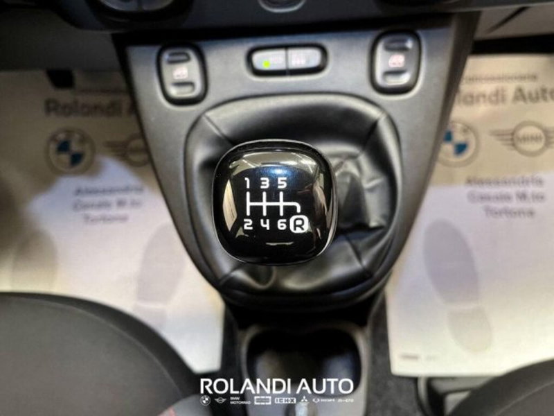 Fiat Panda usata a Alessandria (8)