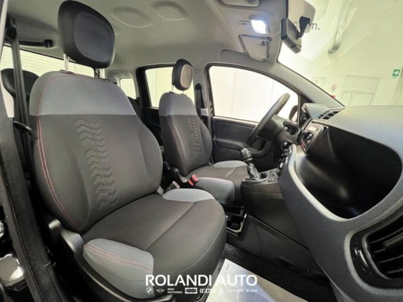 Fiat Panda usata a Alessandria (9)