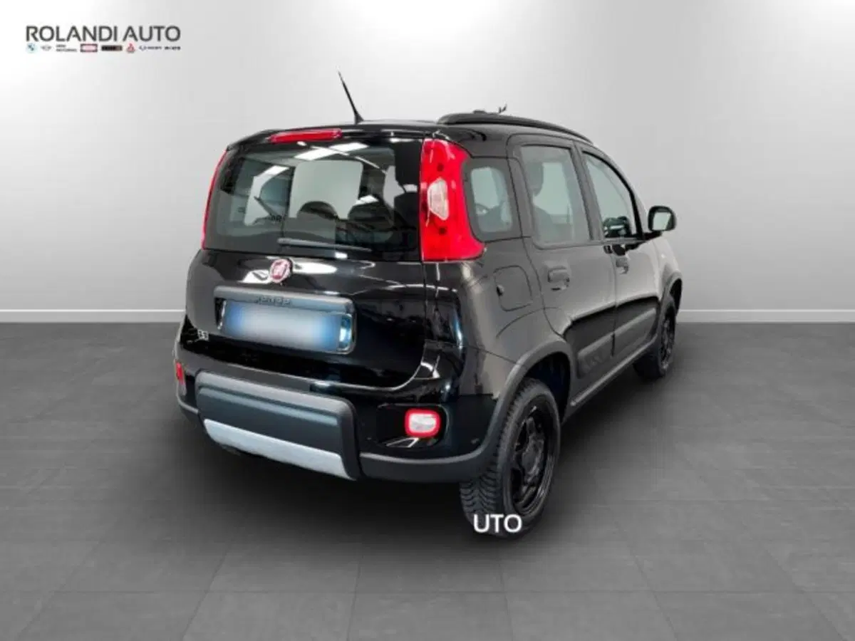 Fiat Panda usata a Alessandria (2)