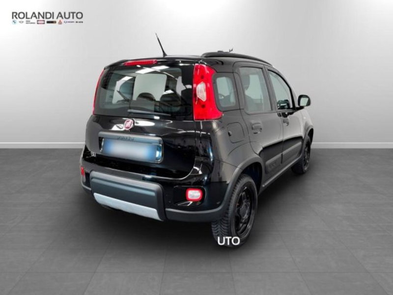 Fiat Panda usata a Alessandria (2)