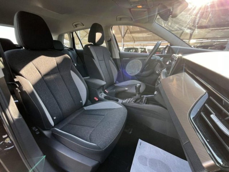 Skoda Kamiq usata a Alessandria (9)