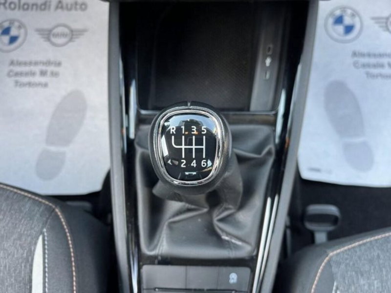 Skoda Kamiq usata a Alessandria (10)