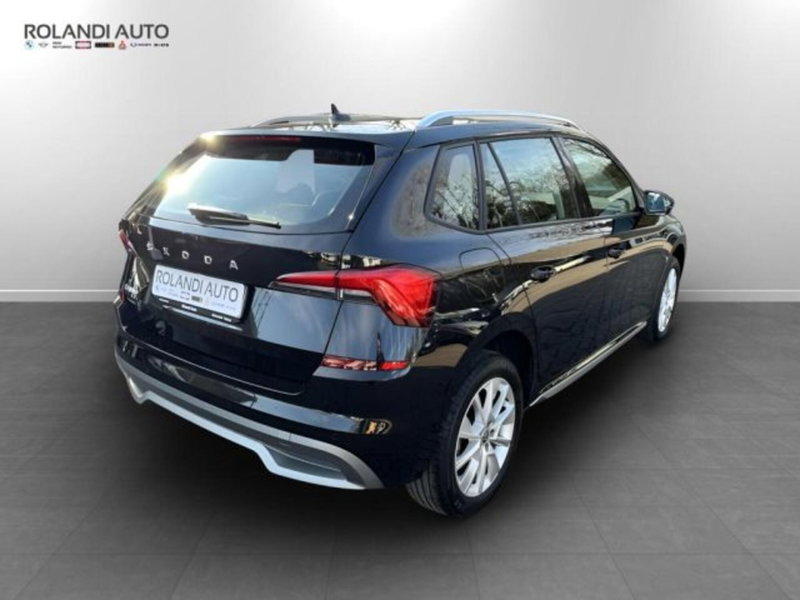 Skoda Kamiq usata a Alessandria (2)