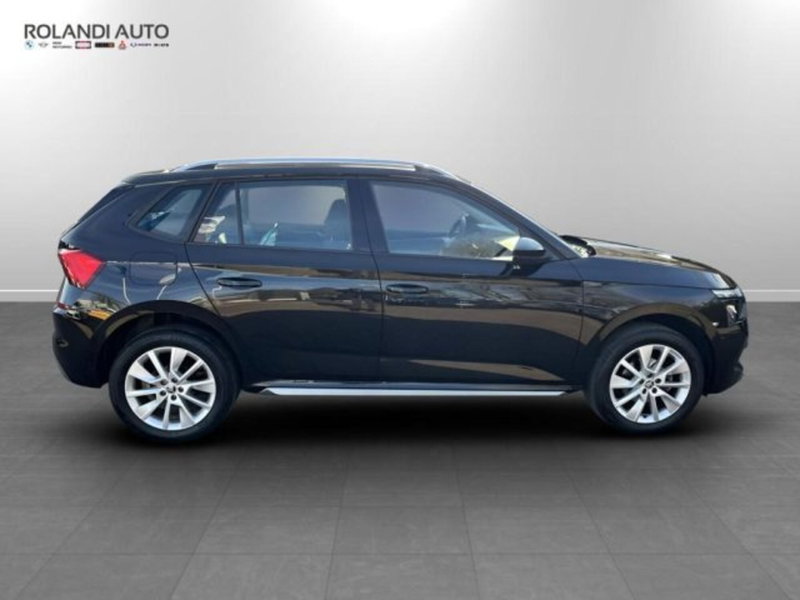Skoda Kamiq usata a Alessandria (3)