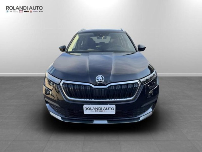 Skoda Kamiq usata a Alessandria (4)