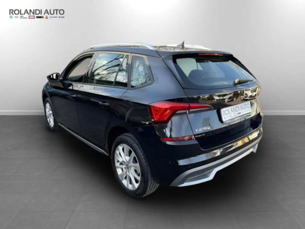 Skoda Kamiq usata a Alessandria (5)