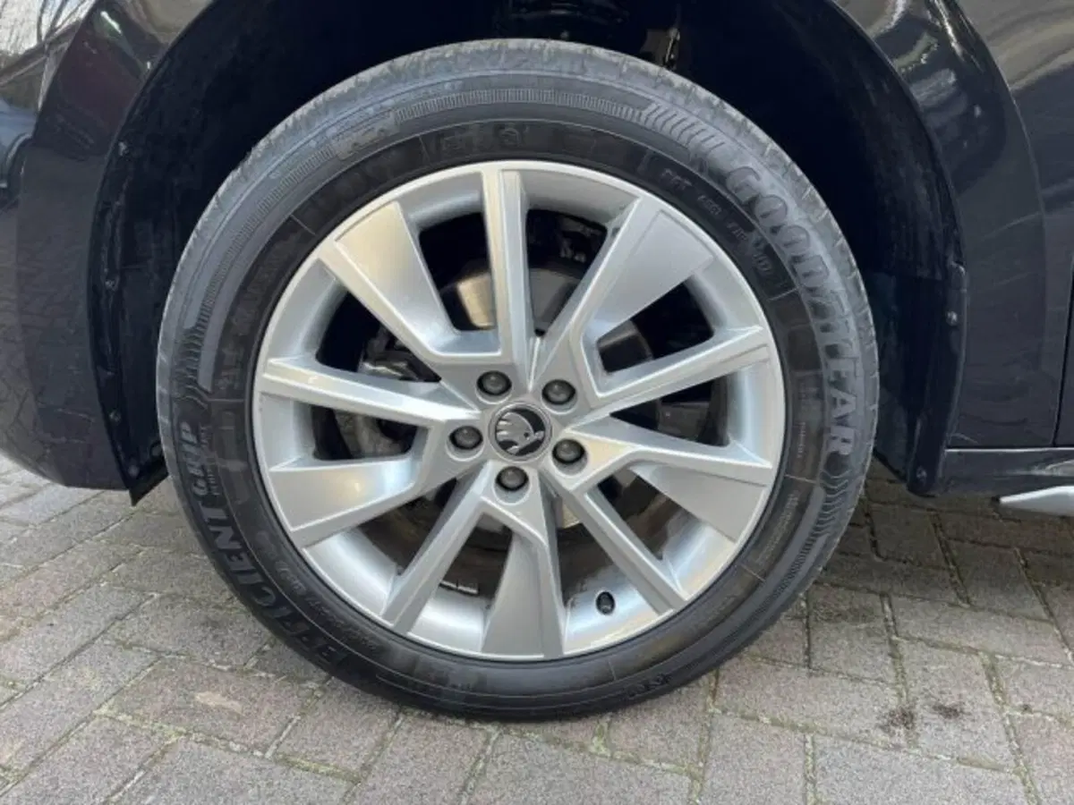 Skoda Kamiq usata a Alessandria (7)