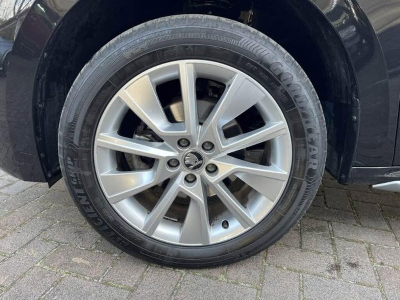 Skoda Kamiq usata a Alessandria (7)