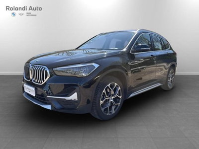 BMW X1 xDrive18d xLine Plus del 2021 usata a Alessandria