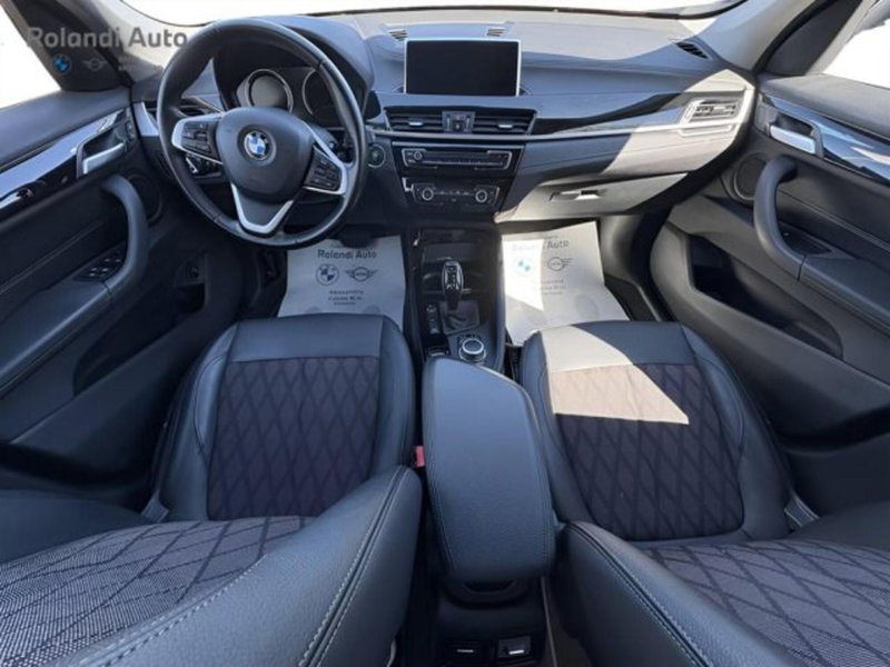 BMW X1 usata a Alessandria (9)