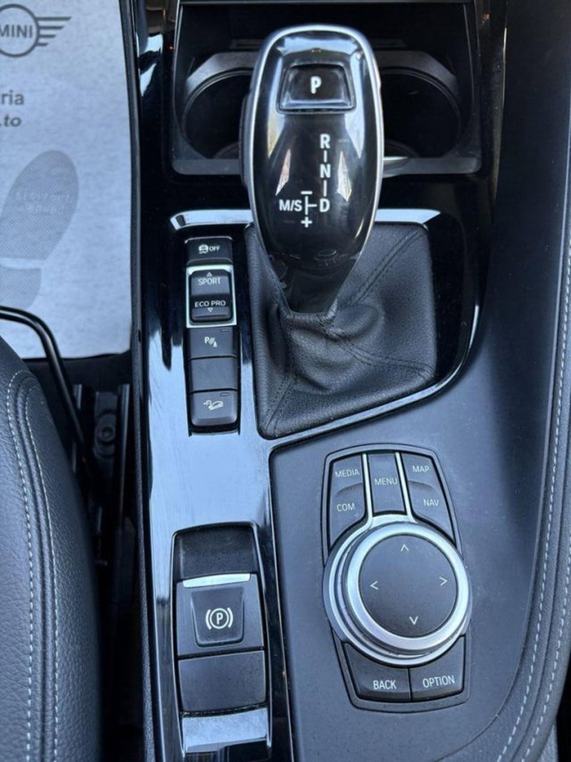 BMW X1 usata a Alessandria (11)