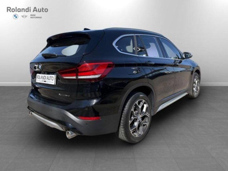 BMW X1 usata a Alessandria (3)