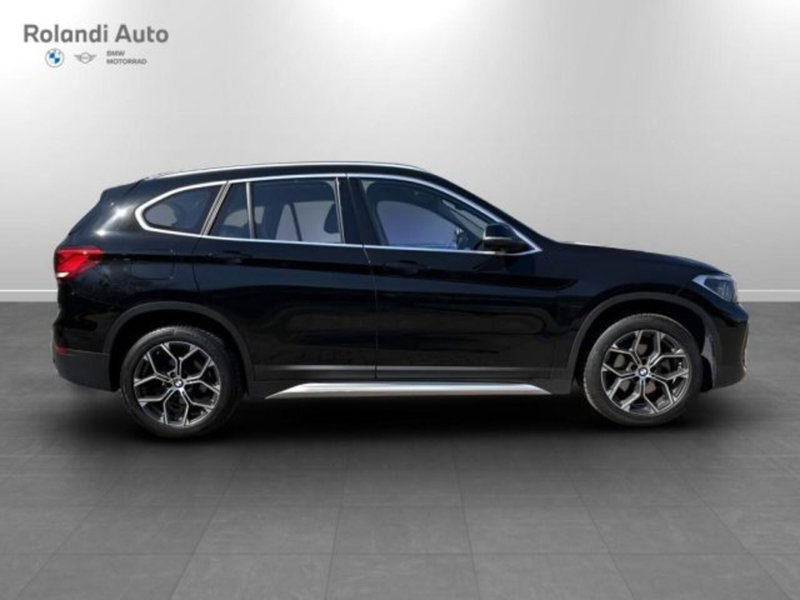 BMW X1 usata a Alessandria (4)