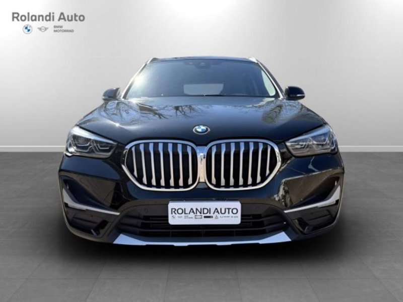 BMW X1 usata a Alessandria (5)