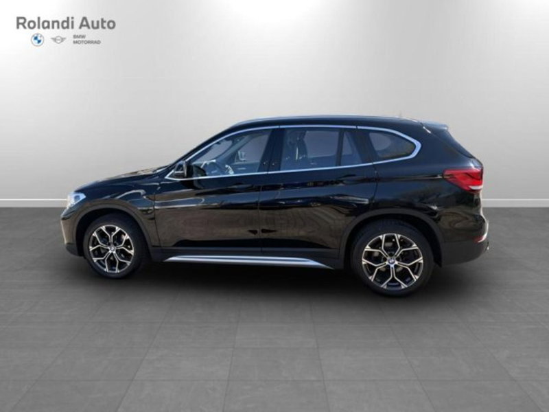 BMW X1 usata a Alessandria (6)