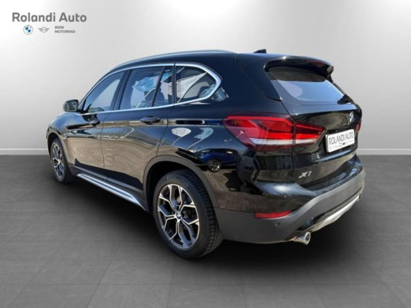 BMW X1 usata a Alessandria (7)