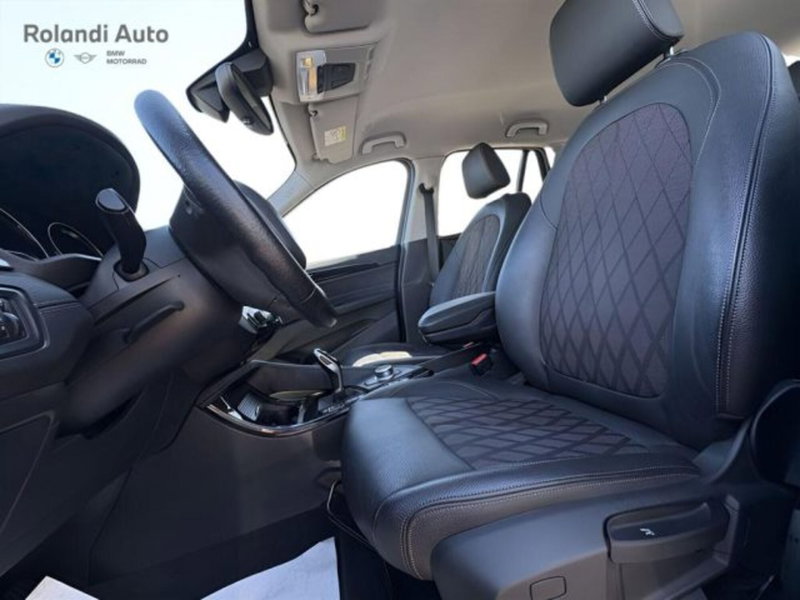 BMW X1 usata a Alessandria (8)