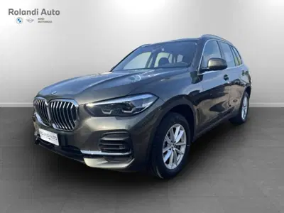 BMW X5 xDrive25d xLine del 2022 usata a Alessandria