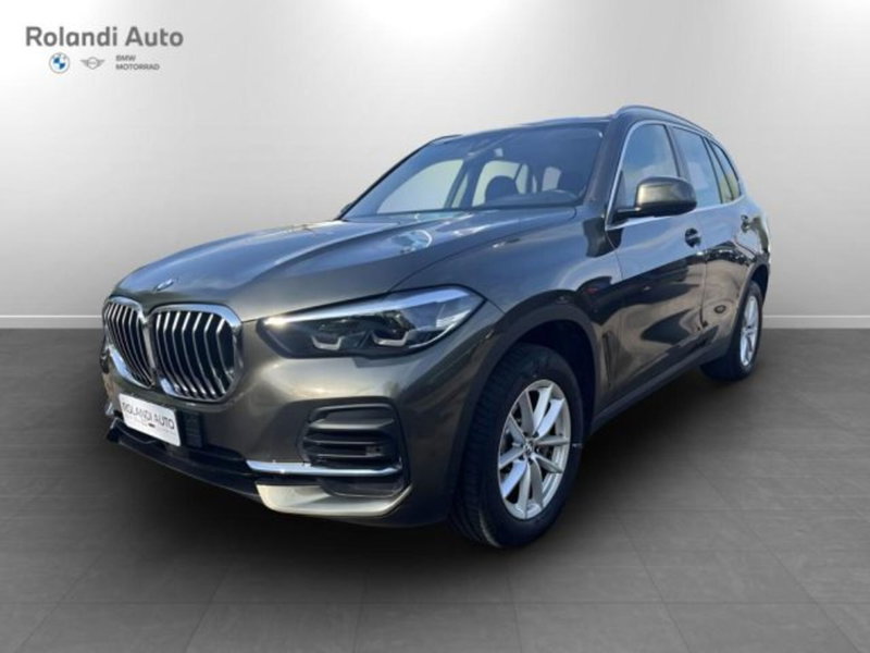 BMW X5 usata a Alessandria