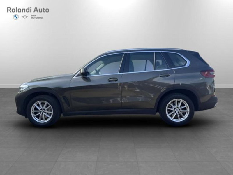 BMW X5 usata a Alessandria (7)