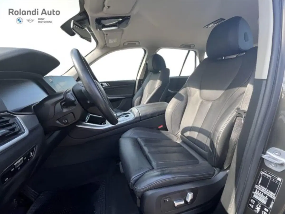BMW X5 usata a Alessandria (8)