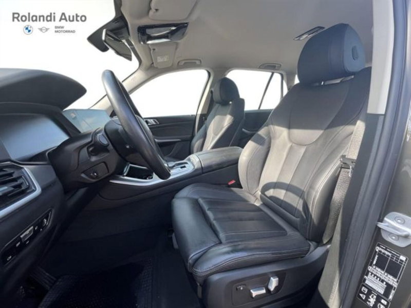 BMW X5 usata a Alessandria (8)