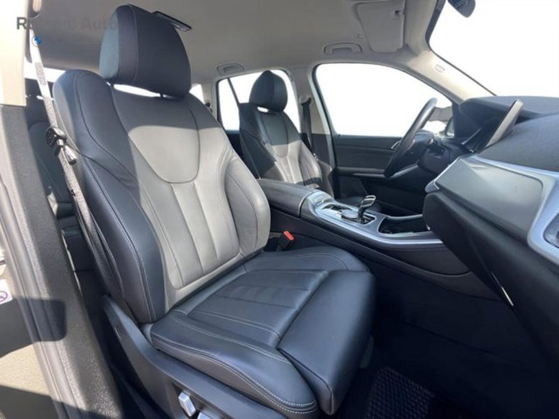 BMW X5 usata a Alessandria (9)