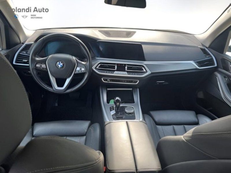 BMW X5 usata a Alessandria (10)