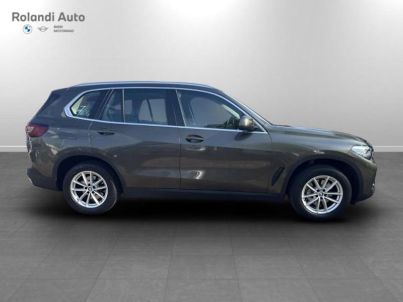 BMW X5 usata a Alessandria (3)