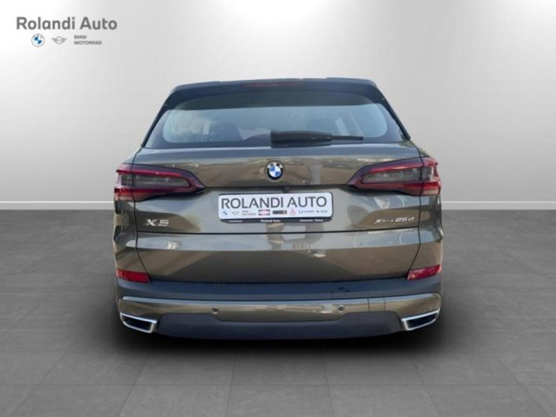 BMW X5 usata a Alessandria (5)