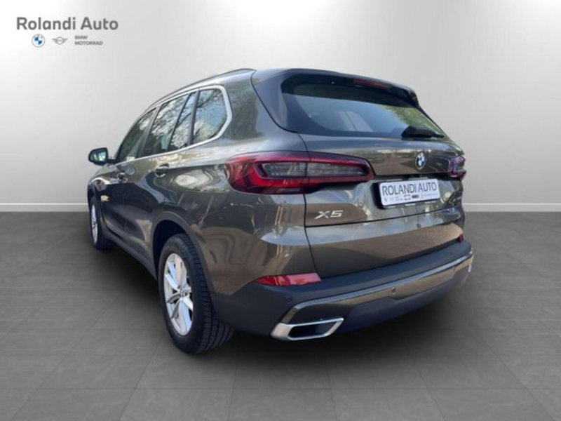 BMW X5 usata a Alessandria (6)