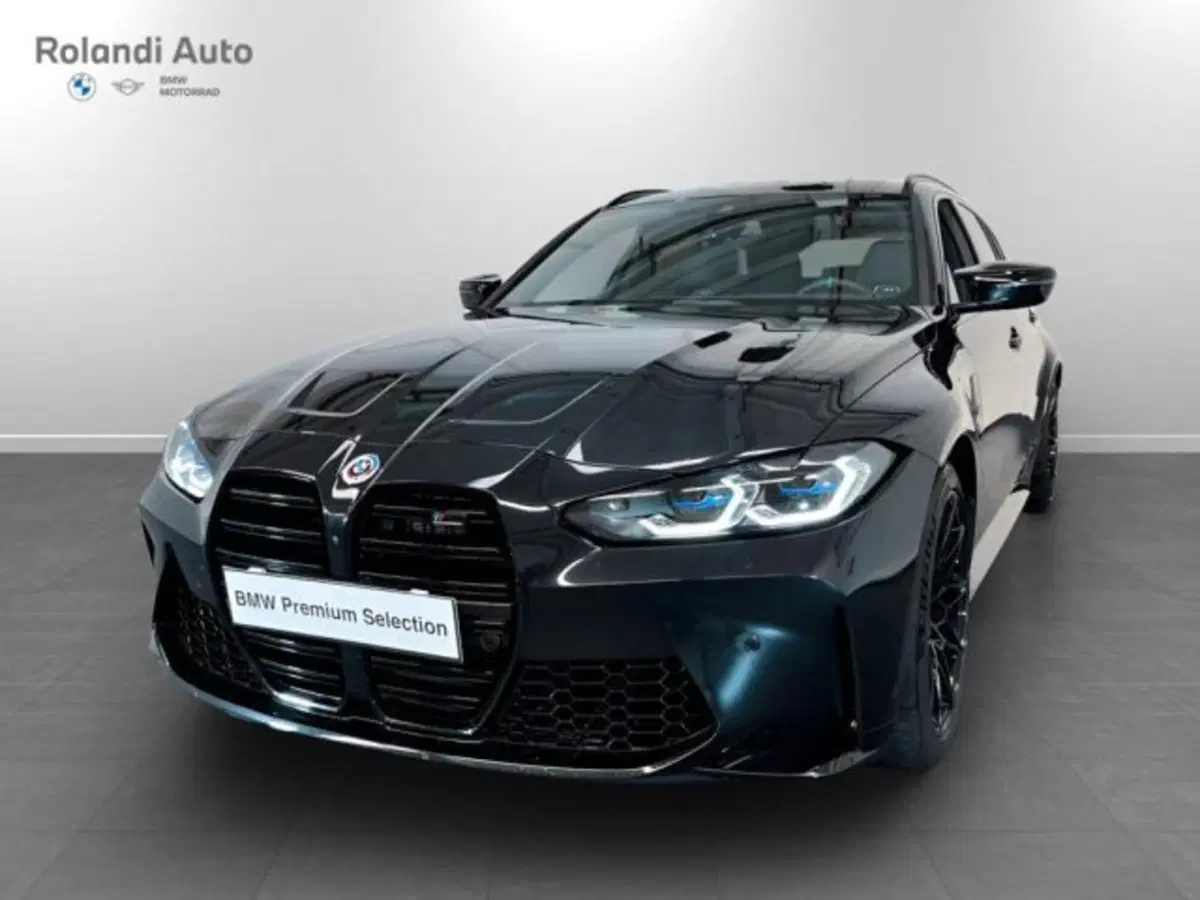 BMW Serie 3 Touring usata a Alessandria