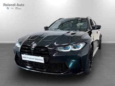 BMW Serie 3 Touring M3  3.0 Competition M xdrive auto del 2022 usata a Alessandria