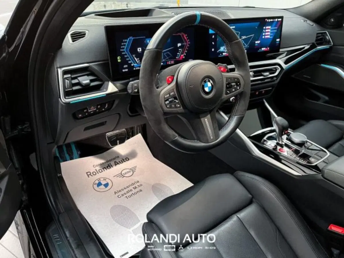BMW Serie 3 Touring usata a Alessandria (7)