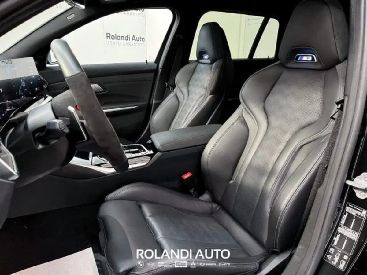 BMW Serie 3 Touring usata a Alessandria (8)