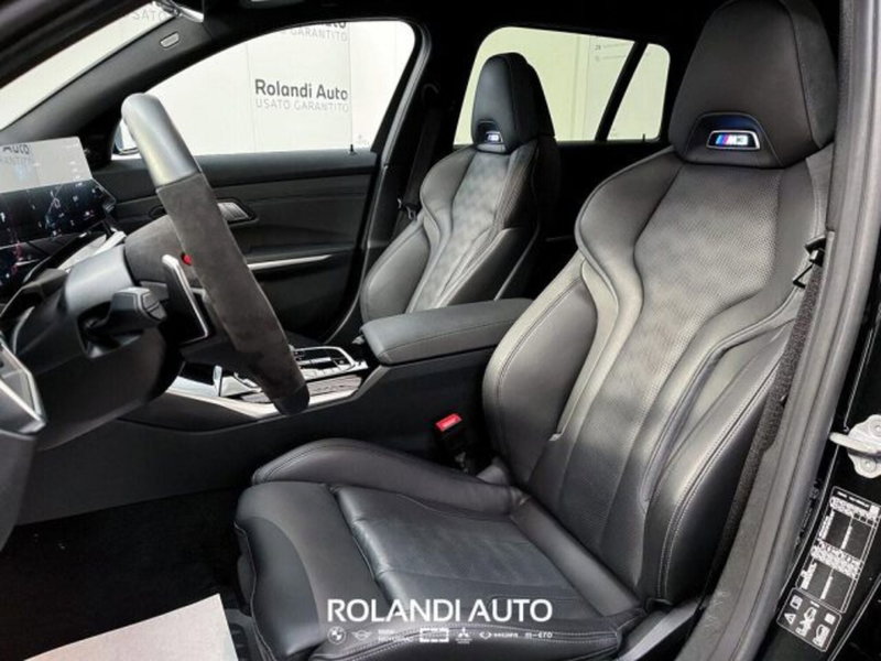 BMW Serie 3 Touring usata a Alessandria (8)