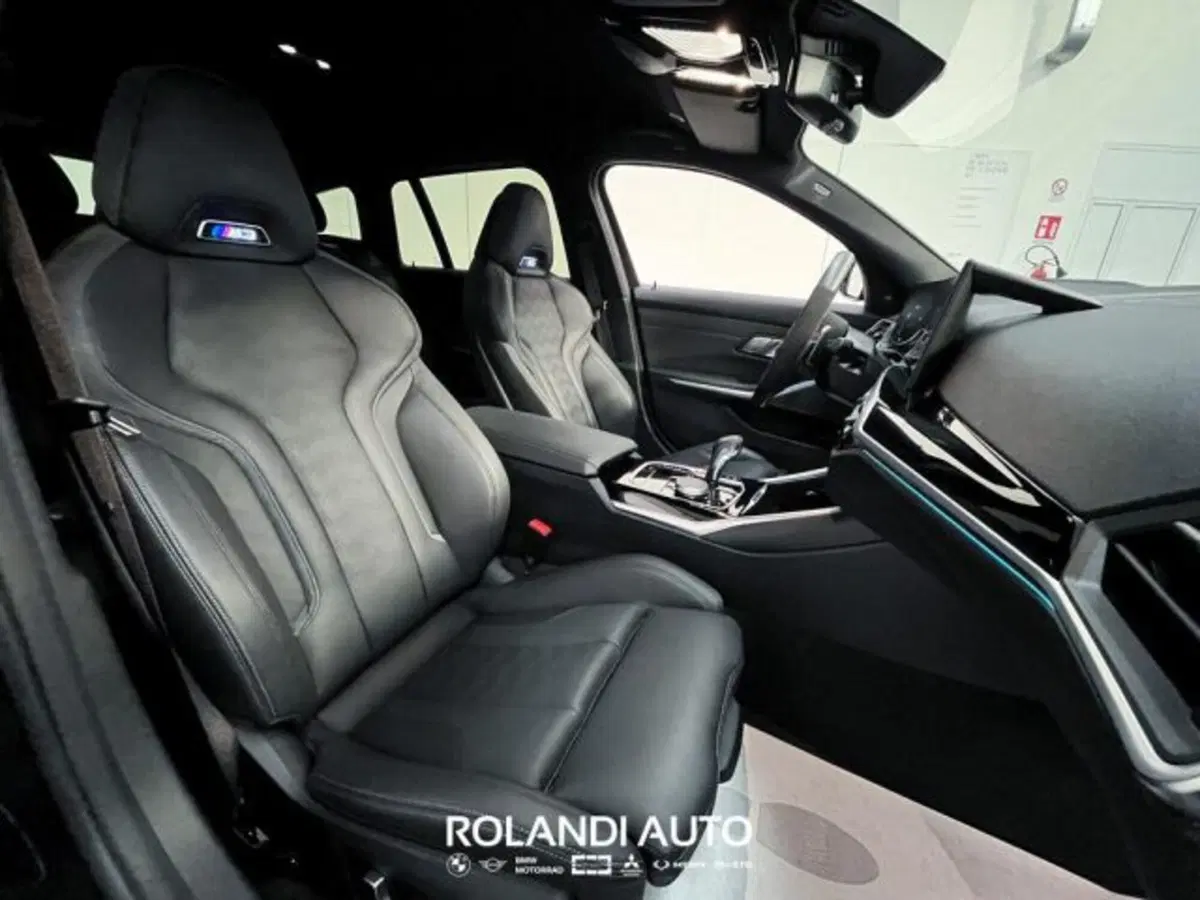 BMW Serie 3 Touring usata a Alessandria (11)