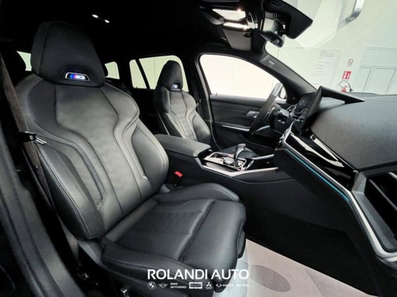 BMW Serie 3 Touring usata a Alessandria (11)