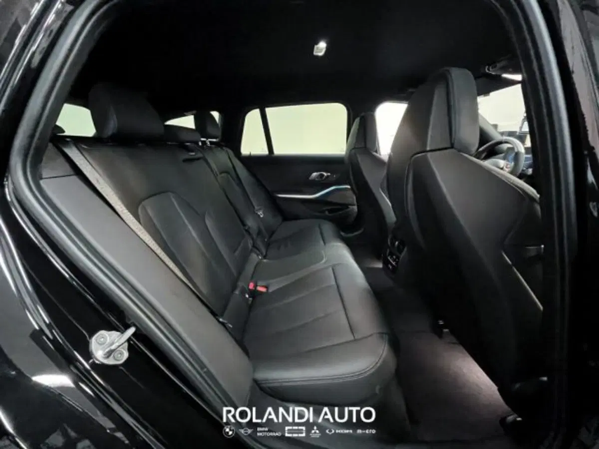 BMW Serie 3 Touring usata a Alessandria (12)