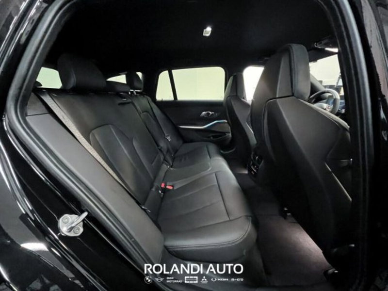 BMW Serie 3 Touring usata a Alessandria (12)